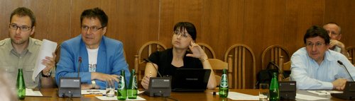 Elbląg, Przy jednym stole zasiedli przedstawiciele najważniejszych instytucji, które odpowiadają za digitalizację zasobów audiowizualnych