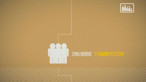 Elbląg, TvO: Zakładanie stowarzyszenia
