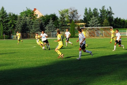 Elbląg, Młodzież Legii przegrała z Olimpią