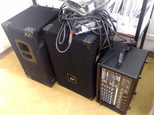 Elbląg, Skradziony sprzęt udało się odzyskać