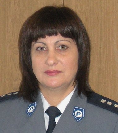 Elbląg, Uważajmy na dzieci, przypomina kom. Małgorzata Bojarowska z KWP w Olsztynie