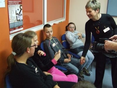 Elbląg, Aby stworzyś słuchowisko, dzieci uczestniczyły w warsztatach muzycznych, teatralnych i emisji głosu.