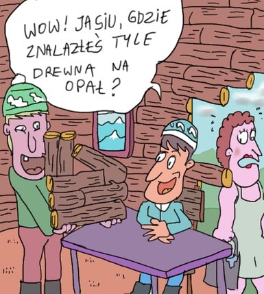 Elbląg, Czas zaopatrzyć się w opał