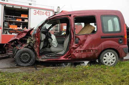 Elbląg, Wypadek między Jegłownikiem a Gronowem