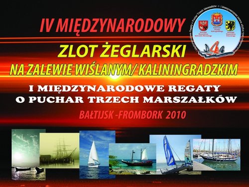 Elbląg, Zalew Wiślany stoi otworem