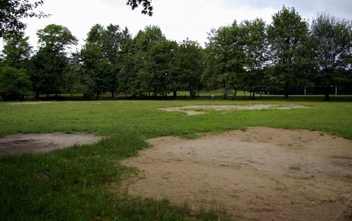 Elbląg, Zniknął plac zabaw. Na jak długo?