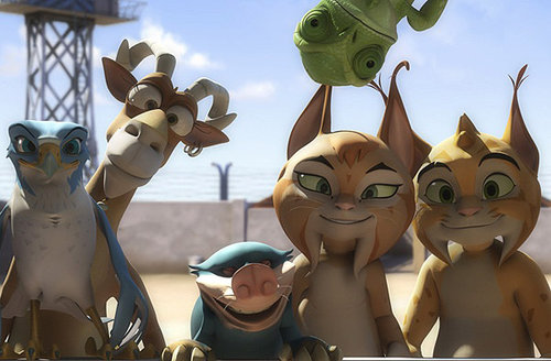 Elbląg, Kadr z filmu