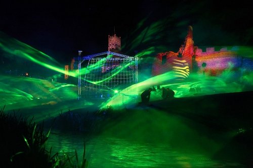 Elbląg, Magiczny Malbork już 7 sierpnia