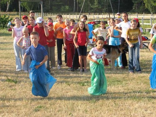 Elbląg, Obóz taneczny w Iławie