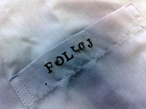 Elbląg, Udawał policjanta