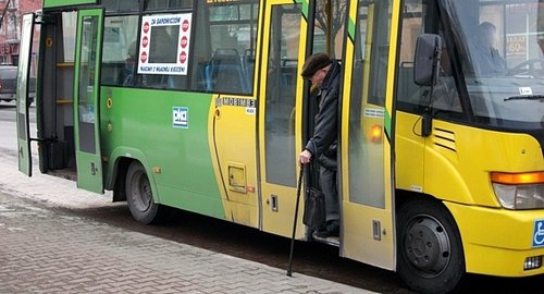 Elbląg, Wspaniali kierowcy autobusów