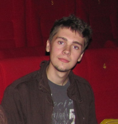 Elbląg, Grzegorz Styczeń.