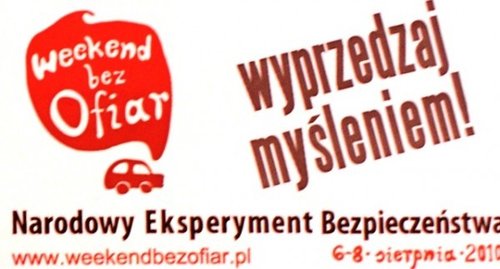 Elbląg, Narodowy Eksperyment Bezpieczeństwa