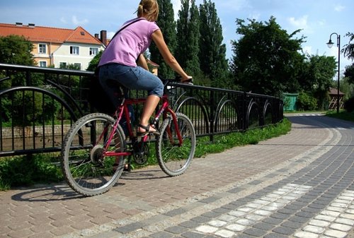 Elbląg, Tak dla Aquaparku, Nie dla Oficera Rowerowego