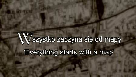 Elbląg, Wszystko zaczyna się od mapy – zobacz reportaż!