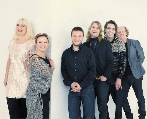 Karuzela Group wyśpiewa polską poezję po norwesku Karuzela Group wyśpiewa polską poezję po norwesku