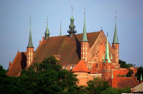 Elbląg, Muzyka w katedrze Elbląg, Muzyka w katedrze