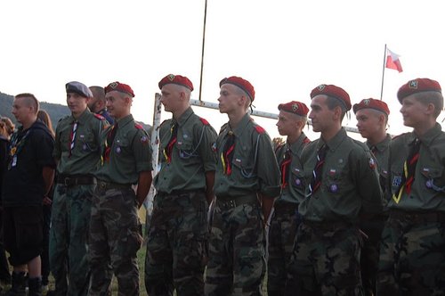 Elbląg, Jubileuszowy Zlot ZHP Elbląg, Jubileuszowy Zlot ZHP