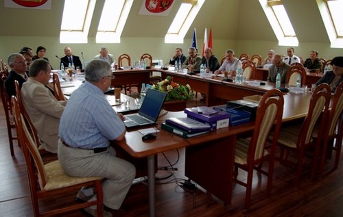 Elbląg, Spotkanie sztabu kryzysowego odbyło się dziś rano w Starostwie Powiatowym