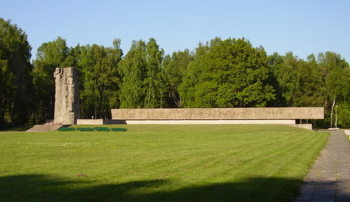 Elbląg, Uroczystości rocznicowe w Muzeum Stutthof