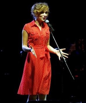 Elbląg, 14. Elbląskie Noce: Zuzanna Czerniejewska – zobacz, jak śpiewa! Elbląg, 14. Elbląskie Noce: Zuzanna Czerniejewska – zobacz, jak śpiewa!