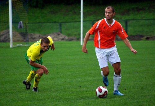 Elbląg, Elblążanie zdobyli zwycięską bramkę w ostatnich sekundach Elbląg, Elblążanie zdobyli zwycięską bramkę w ostatnich sekundach