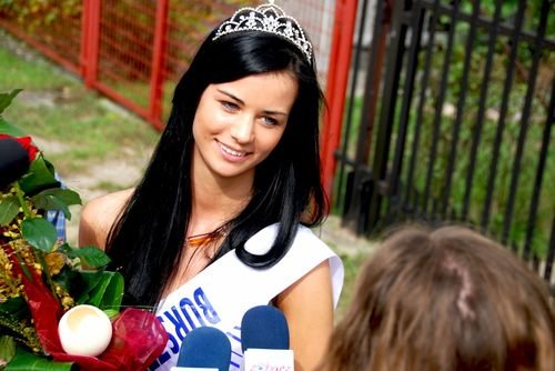 Elbląg, Tytuł Bursztynowej Miss Polski 2010 otrzymała Tatiana Czonstke.