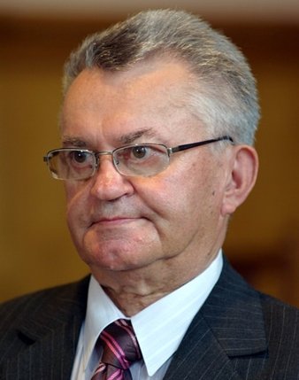 Elbląg, Henryk Słonina