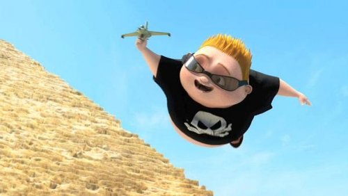 Elbląg, Kadr z filmu