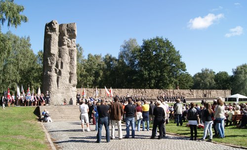 Elbląg, „Pamiętajcie o nas”