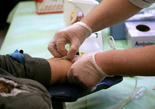 Elbląg, Zostań dawcą szpiku Elbląg, Zostań dawcą szpiku