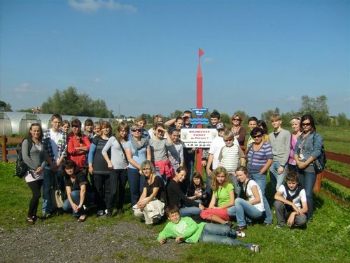 Elbląg, Poznali tajemnice Żuław Elbląg, Poznali tajemnice Żuław
