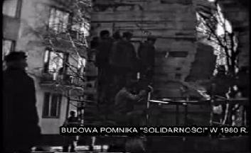 Elbląg, Tak rodziła się Solidarność