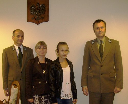 Elbląg, Mali leśnicy z dziewiętnastki