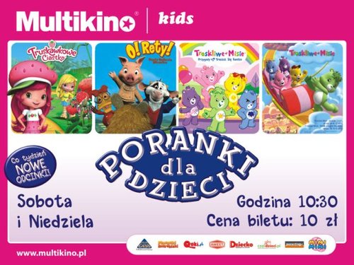 Elbląg, Nowe poranki dla dzieci