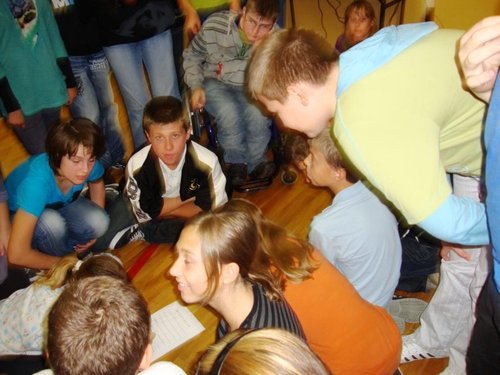 Elbląg, Integracja niejedno ma imię Elbląg, Integracja niejedno ma imię