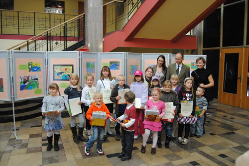 Elbląg, Magiczny świat rzęsorka rzeczka oczami dzieci Elbląg, Magiczny świat rzęsorka rzeczka oczami dzieci