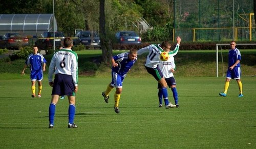 Elbląg, Olimpia 2004 tylko zremisowała z Granicą Kętrzyn Elbląg, Olimpia 2004 tylko zremisowała z Granicą Kętrzyn
