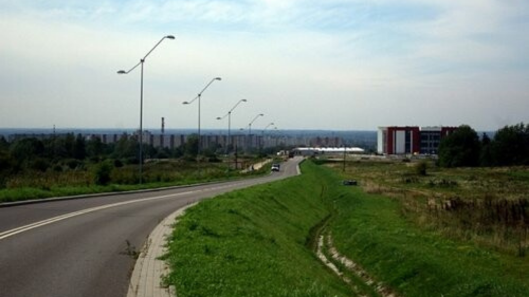 Elbląg, Modrzewina nie kusi Elbląg, Modrzewina nie kusi