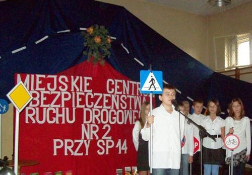 Elbląg, Centrum Bezpieczeństwa Ruchu Drogowego na Zatorzu