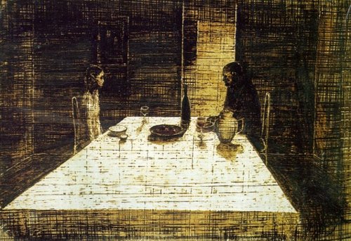 Kadr z filmu „Łagodna”.