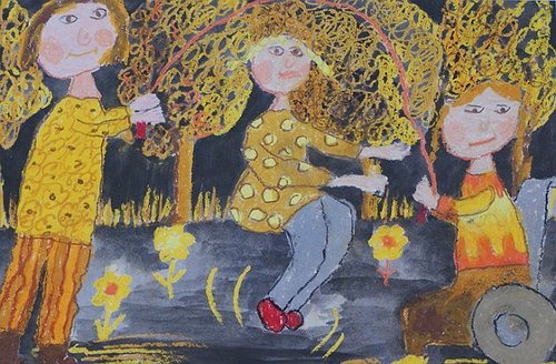 Elbląg, Praca Sary Bogdańskiej