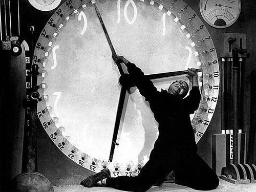 Film „Metropolis” zobaczymy podczas zaduszek filmowo-muzycznych w kinie Światowid.
