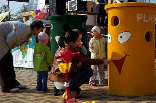 Elbląg, Zagłosuj na elbląskich przedszkolaków