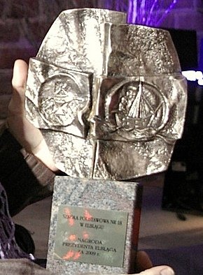 Elbląg, Zgłoś kandydata do Nagrody Prezydenta