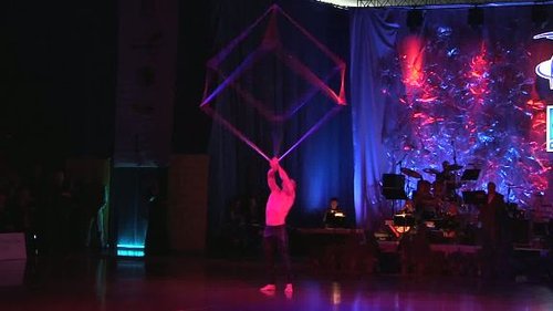 Elbląg, Kadr z materiału filmowego