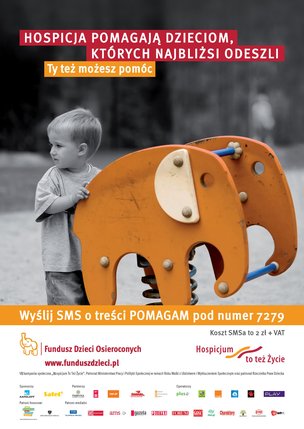 Elbląg, Hospicjum to też Życie