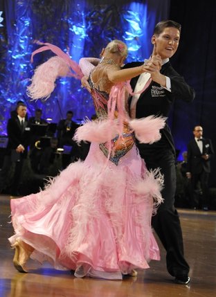 Elbląg, Ucz się tańca z Promykiem