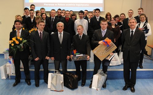 Elbląg, Laureaci II edycji Olimpiady z nauczycielami i Wladzami WSL