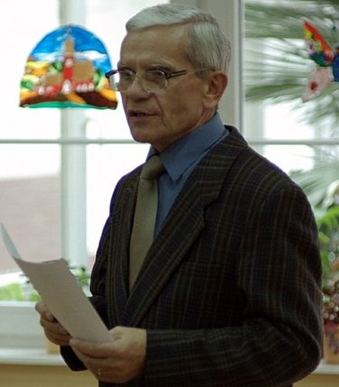 Elbląg, Stanisław Puchalski